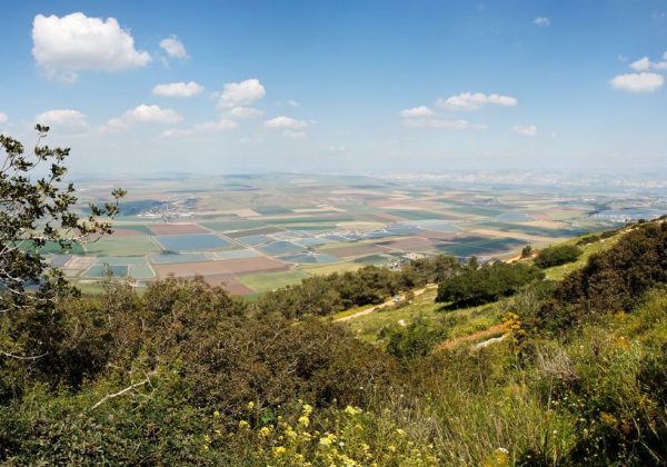 פסח בעמק המעיינות – טיולים מודרכים למשפחות ויחידים | 21-24.4.19
