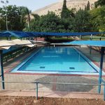 בריכת השחיה