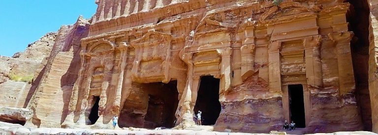 2 day petra tour from jerusalem