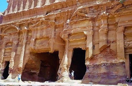 Petra Tour from Jerusalem (2-Day Tour)