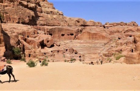 Petra & Wadi Rum Tour from Jerusalem (3-Day Tour)