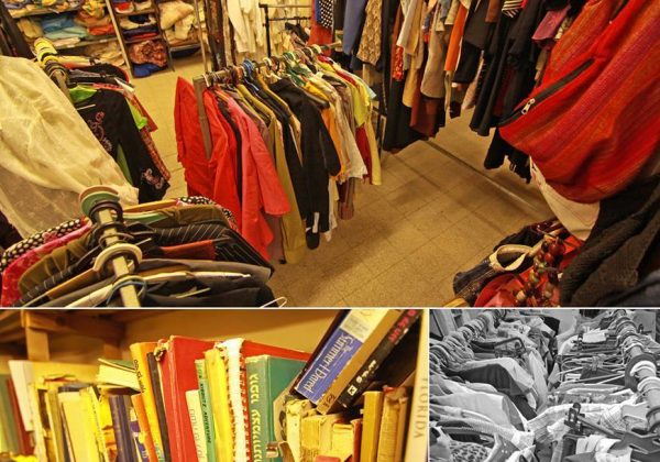 The Bargain Boutique